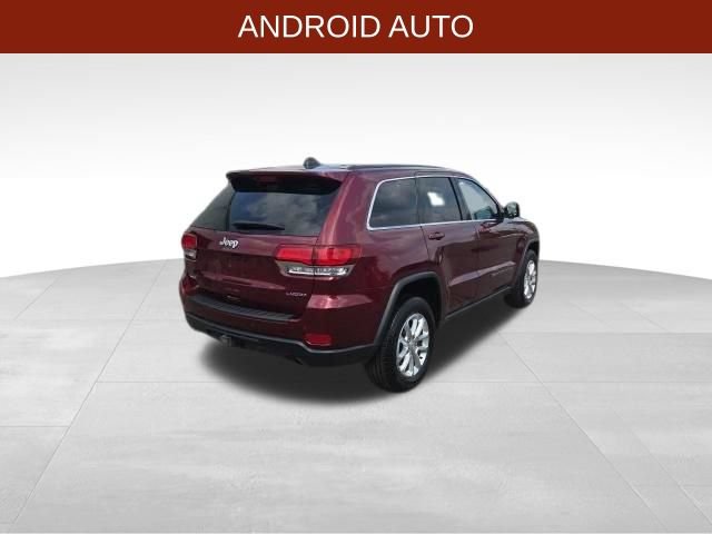 Used 2022 Jeep Grand Cherokee Laredo w/ All-Weather Capability Group AWD/4WD image 7