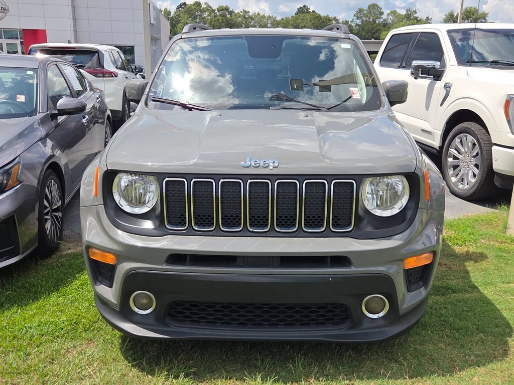 Used 2019 Jeep Renegade Latitude FWD image 19