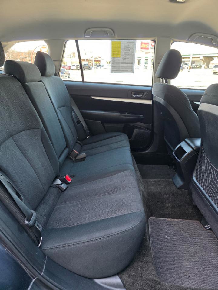 Used 2014 Subaru Outback 2.5i w/ Alloy Wheel Package image 13