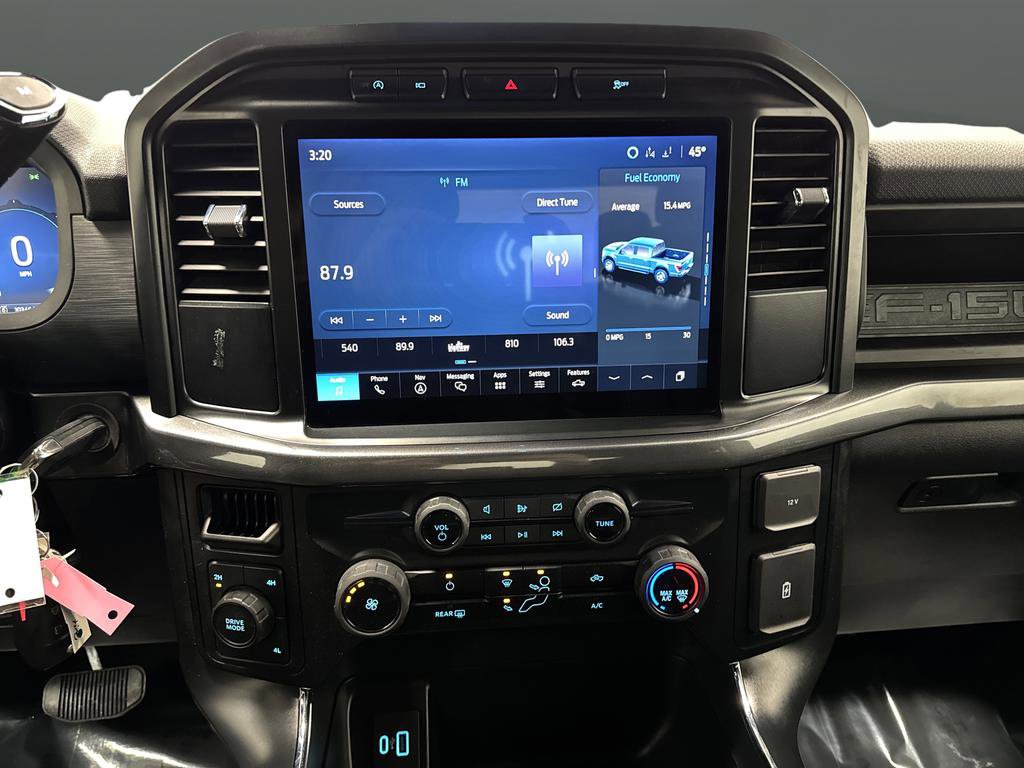 Used 2024 Ford F150 STX w/ STX Black Appearance Package image 7