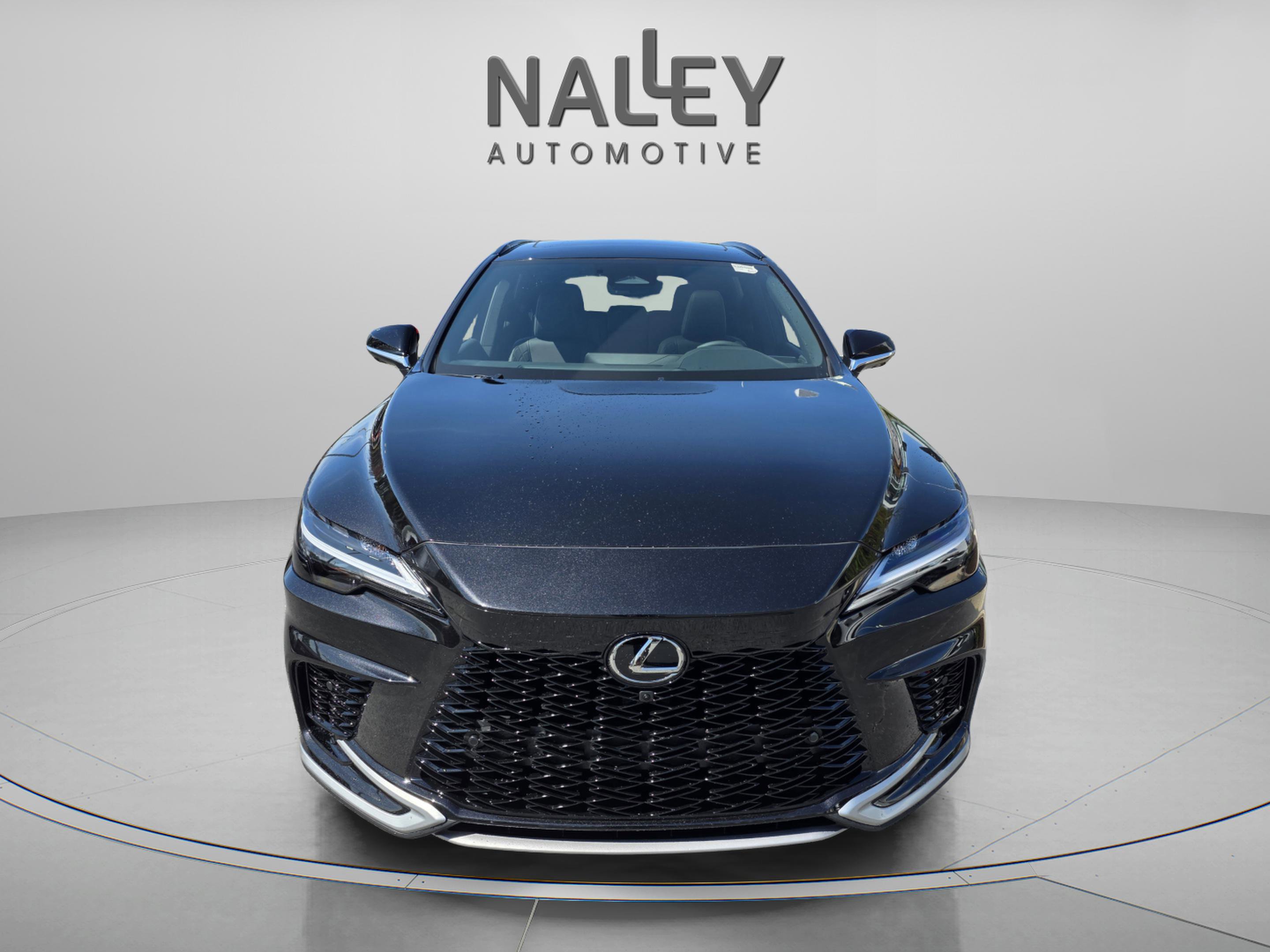 New 2026 Lexus RX 350 F Sport image 7