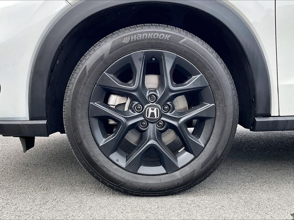 Used 2025 Honda HR-V Sport image 7