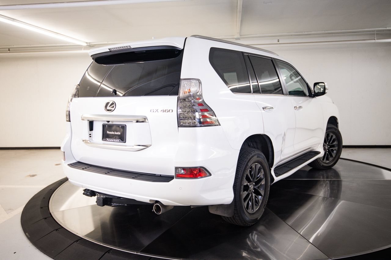 Used 2021 Lexus GX 460 Premium w/ Premium Package AWD/4WD image 7