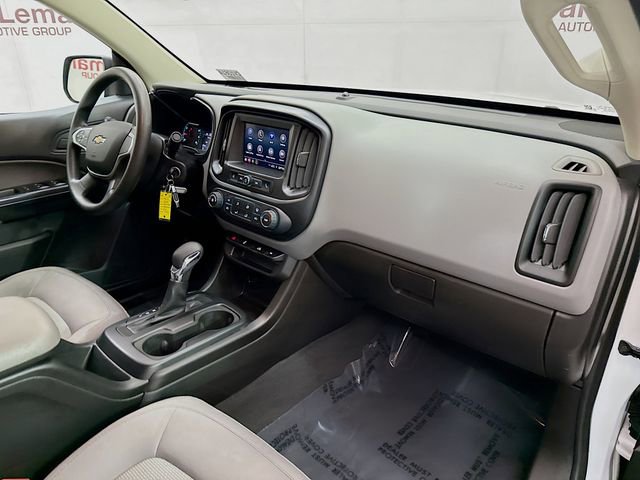 Used 2022 Chevrolet Colorado W/T w/ WT Convenience Package RWD image 28