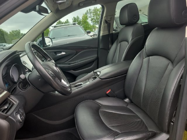 Used 2020 Buick Envision Essence FWD image 5