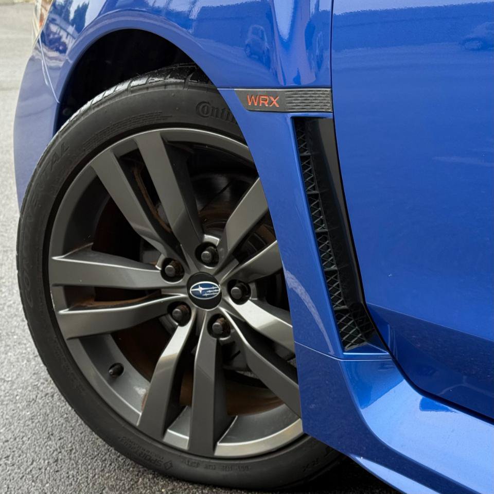 Used 2017 Subaru WRX Limited AWD/4WD image 23