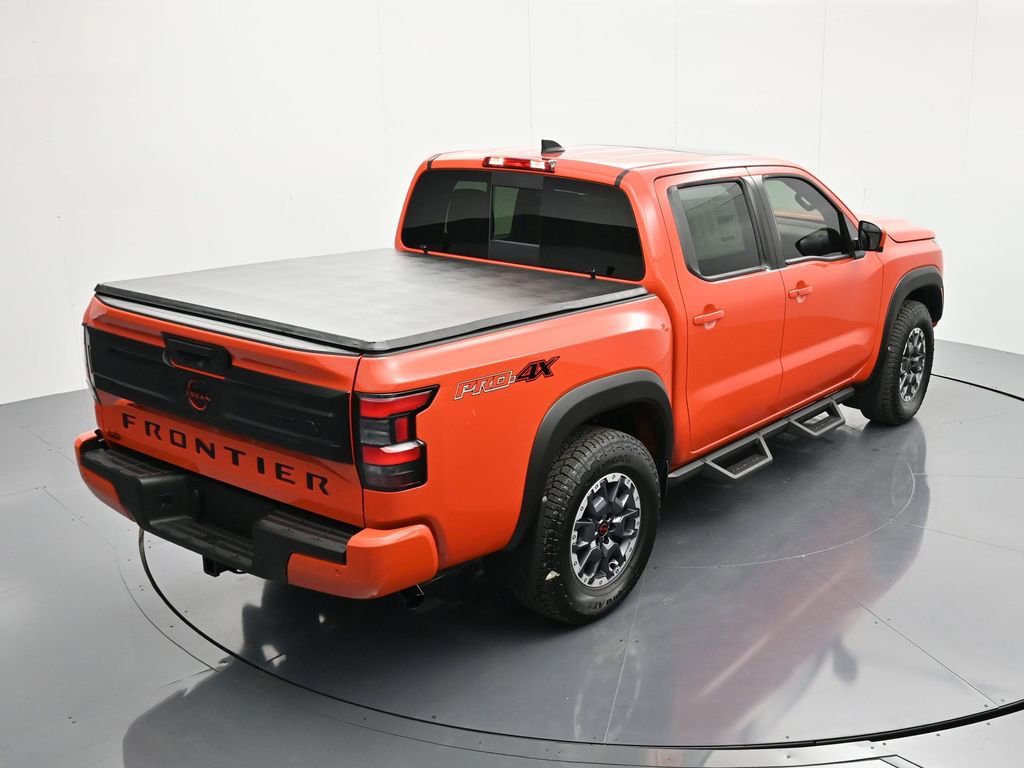 New 2026 Nissan Frontier PRO-4X w/ Pro Premium Package AWD/4WD image 31