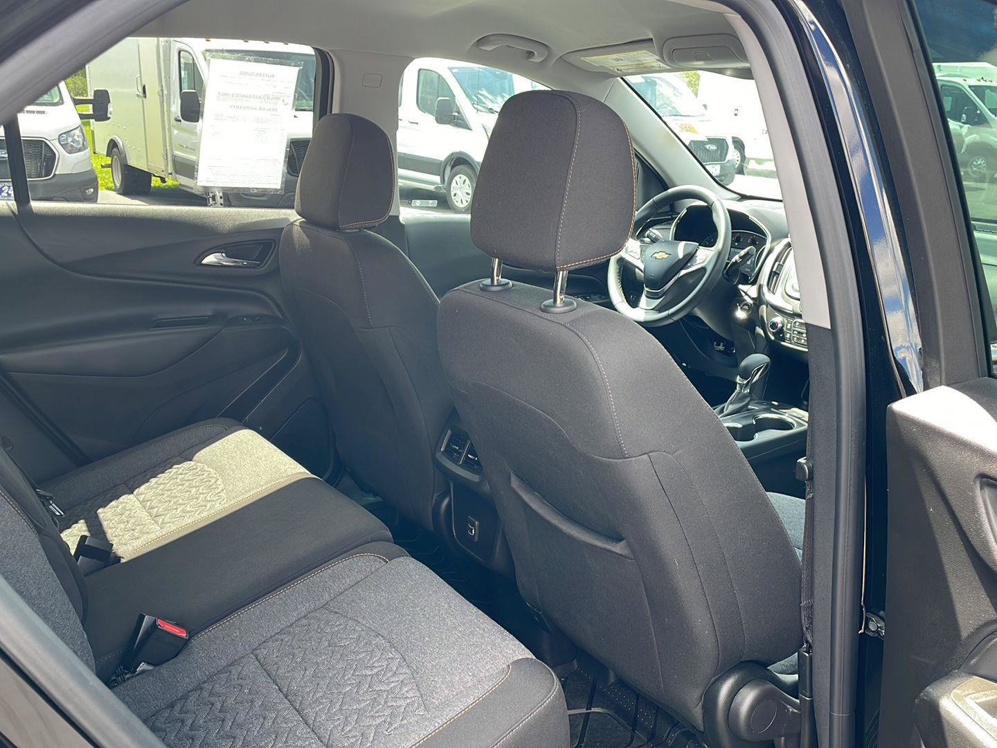 Used 2024 Chevrolet Equinox LT w/ LPO, Floor Liner Package AWD/4WD image 30