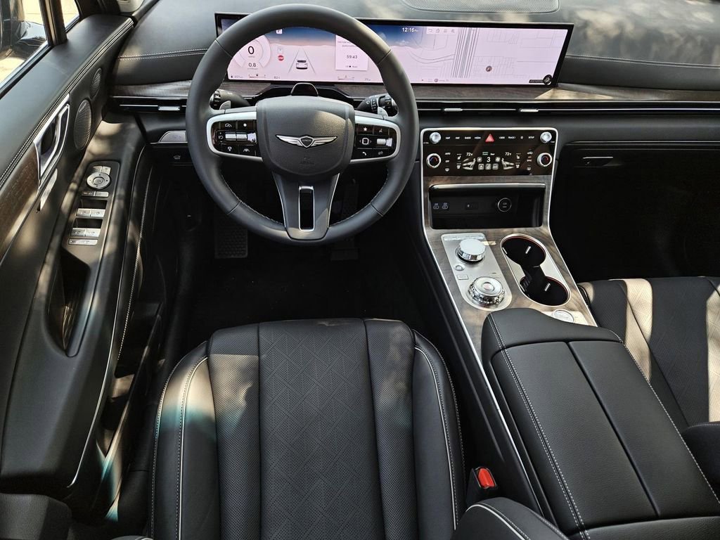 New 2026 Genesis GV80 2.5T Advanced image 18