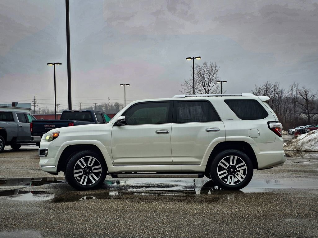 Used 2023 Toyota 4Runner Limited image 6