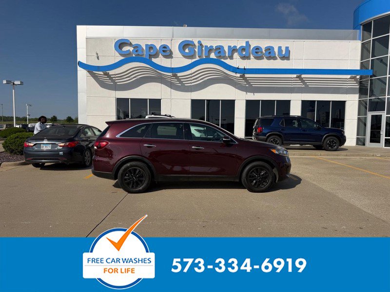 Used 2019 Kia Sorento LX