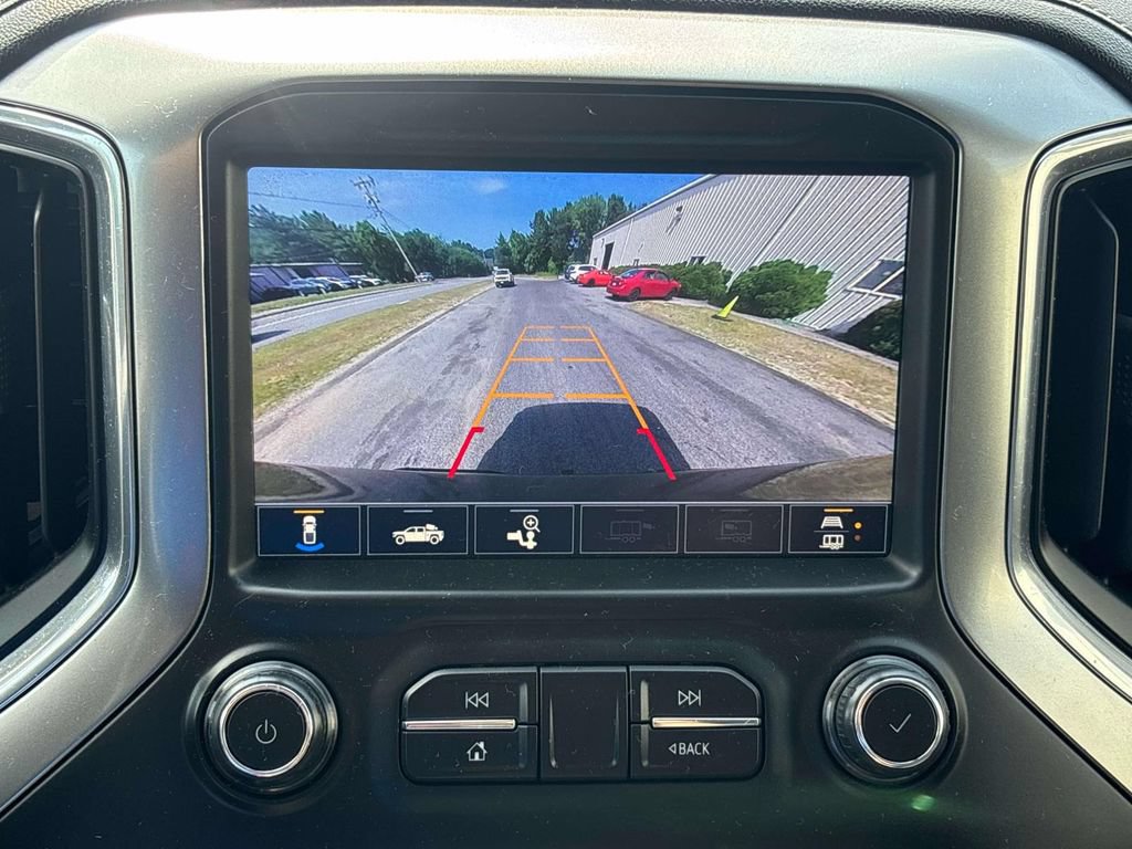 Used 2020 Chevrolet Silverado 1500 LT Trail Boss AWD/4WD image 26