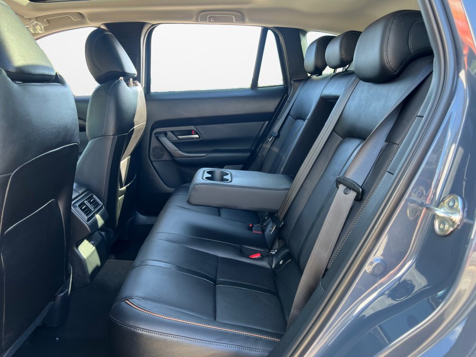 New 2026 MAZDA CX-50 AWD 2.5 S w/ Accent Package image 12