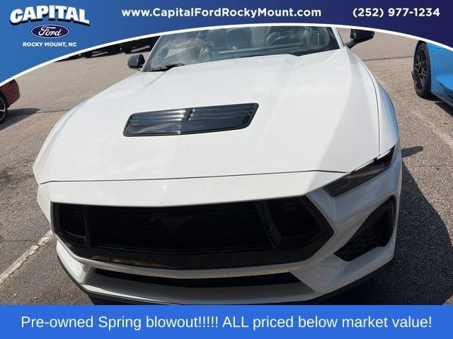 Used 2024 Ford Mustang GT Premium RWD image 1