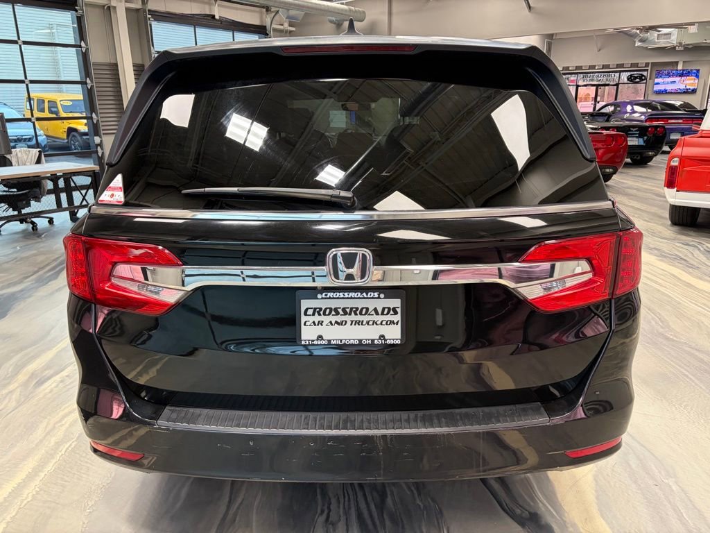 Used 2019 Honda Odyssey EX-L image 37