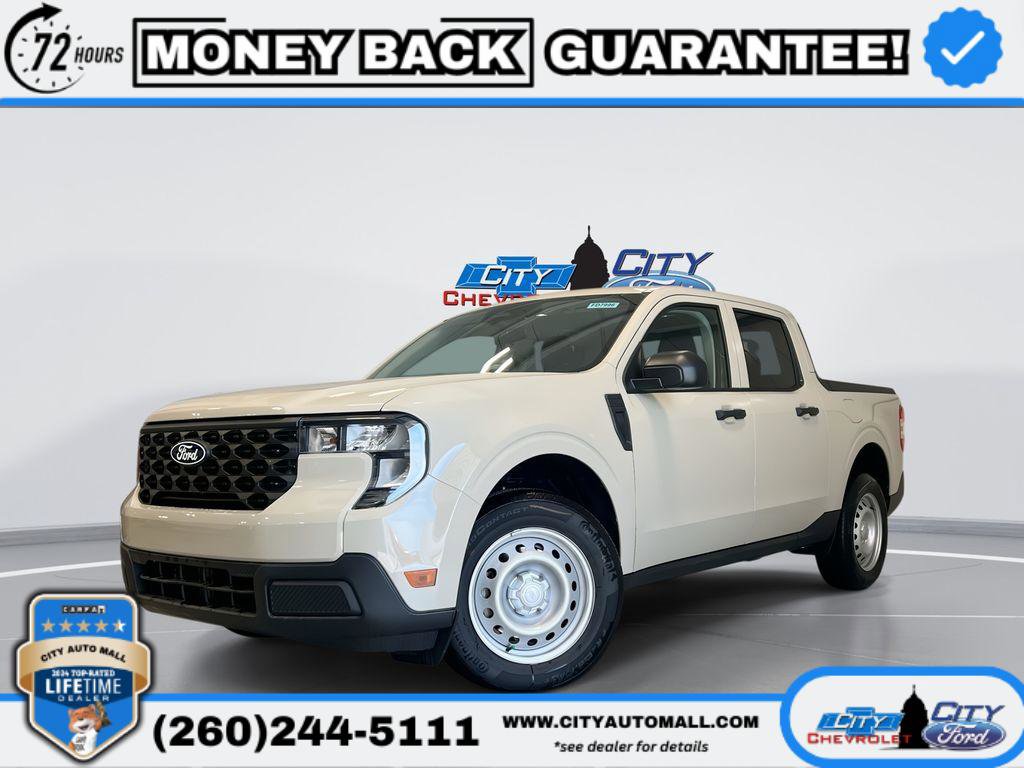New 2025 Ford Maverick XL