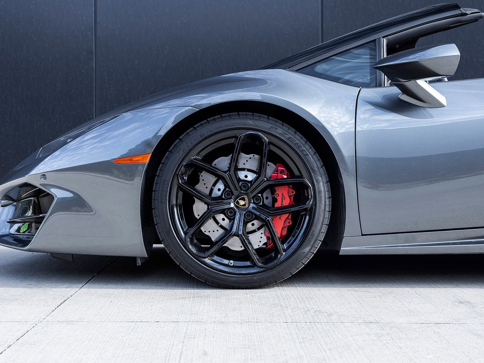 Used 2019 Lamborghini Huracan LP 580-2 image 13