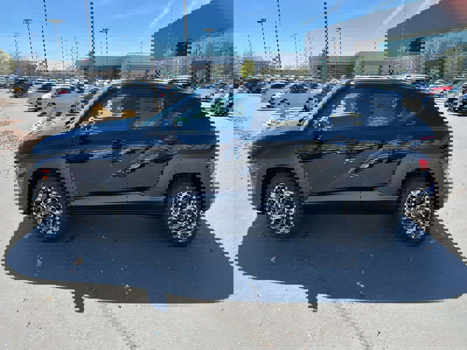 New 2026 Hyundai Kona SEL Premium image 12