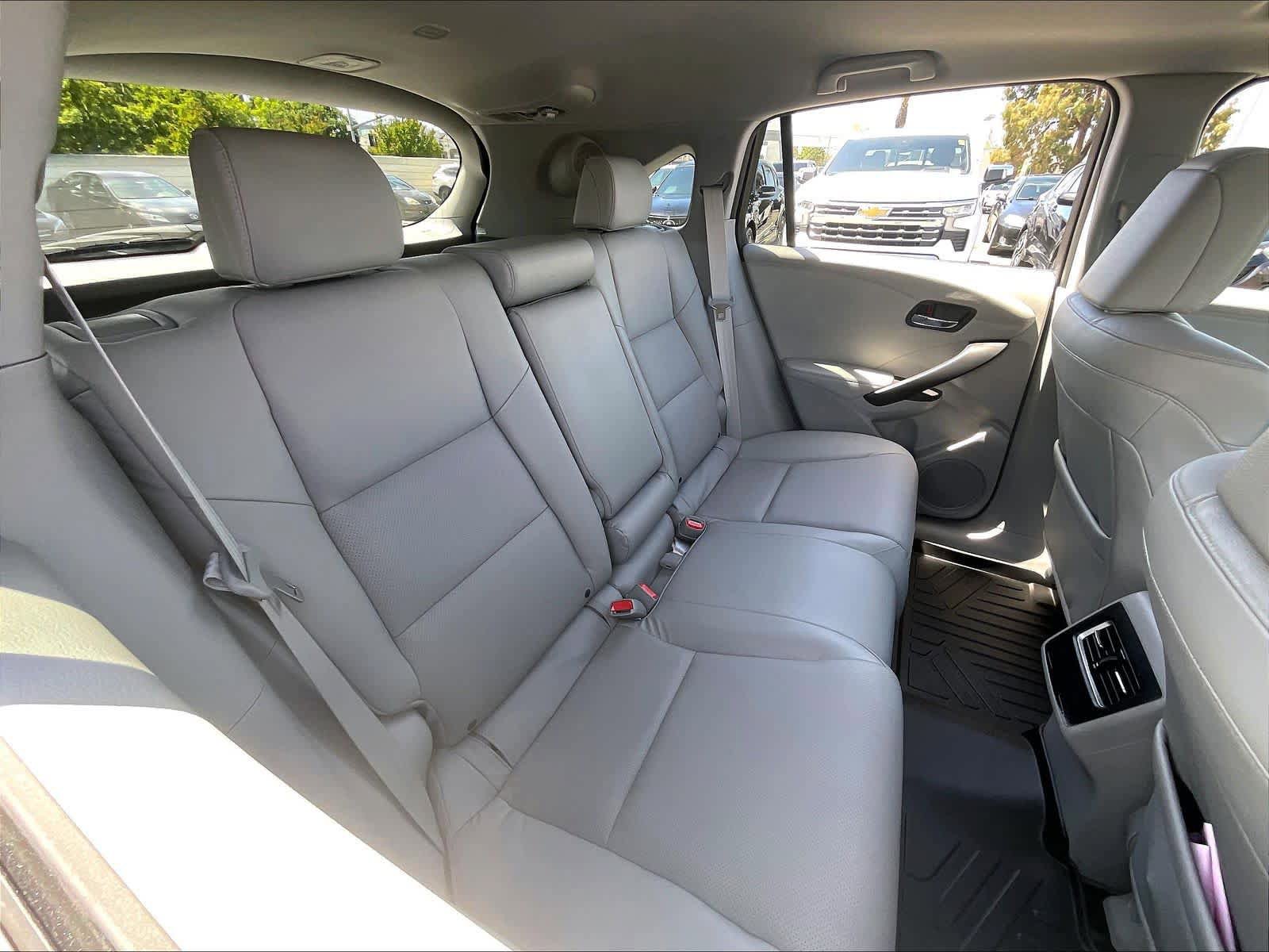 Used 2018 Acura RDX FWD w/ Technology Package image 28
