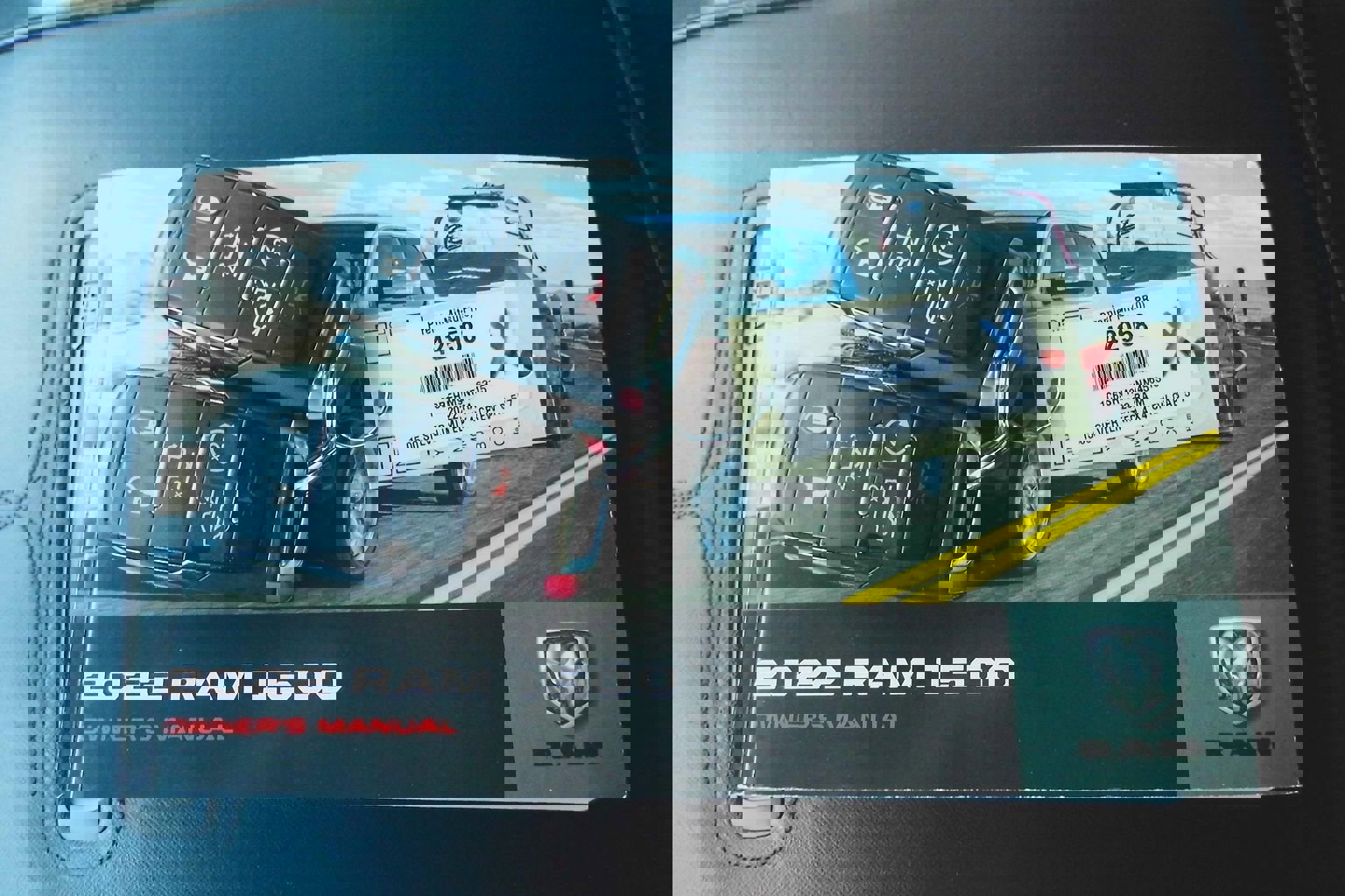 Used 2022 RAM 1500 Limited image 29