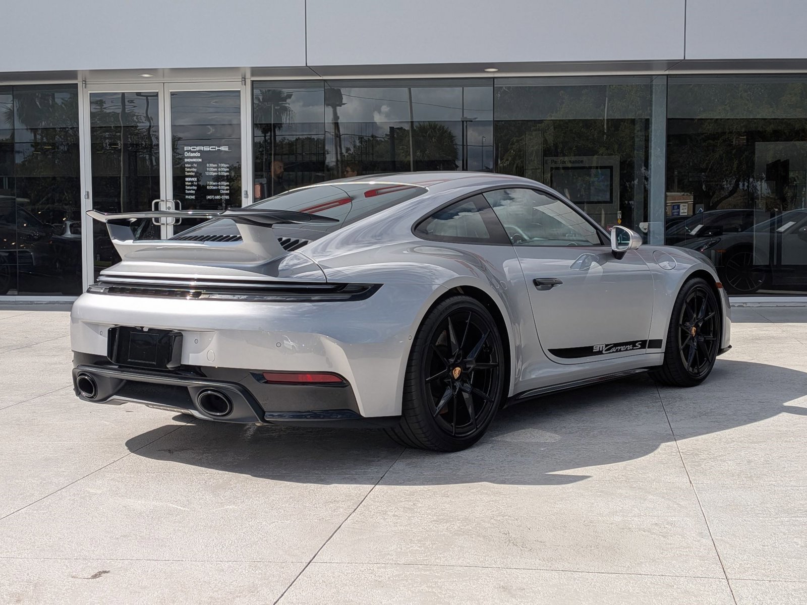 New 2026 Porsche 911 Carrera S image 9
