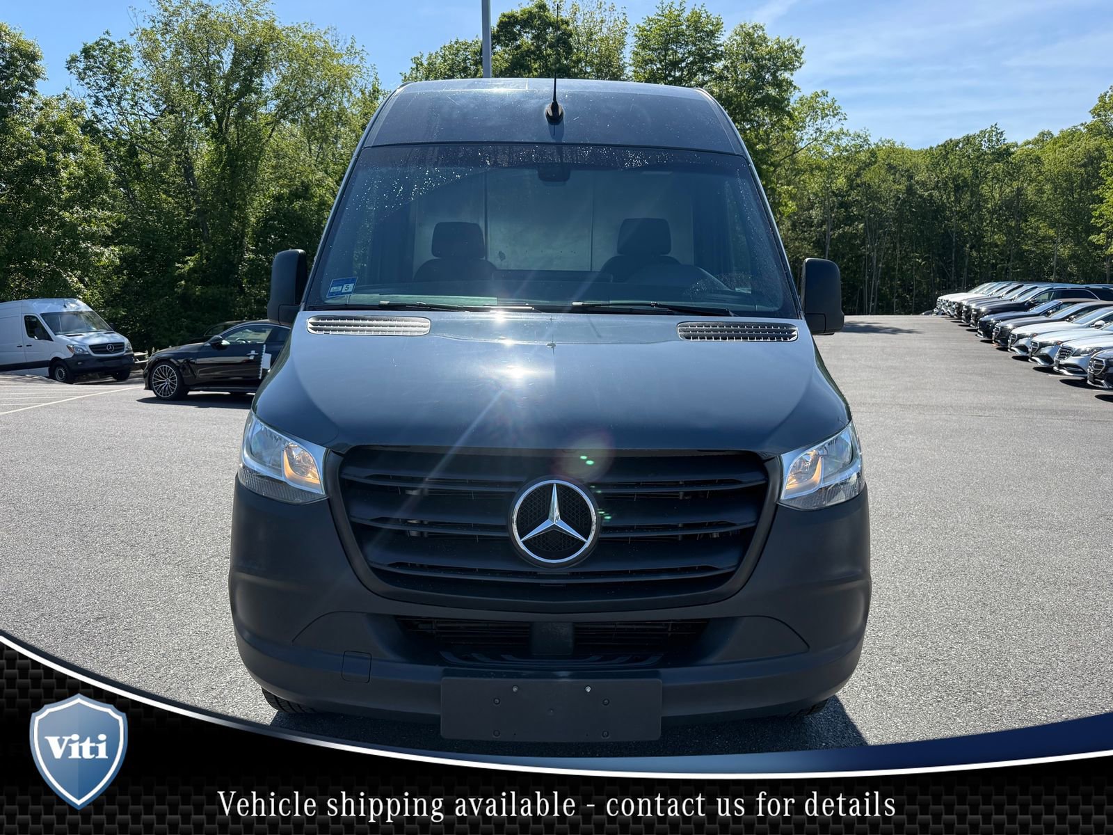 Used 2019 Mercedes-Benz Sprinter 144 image 3