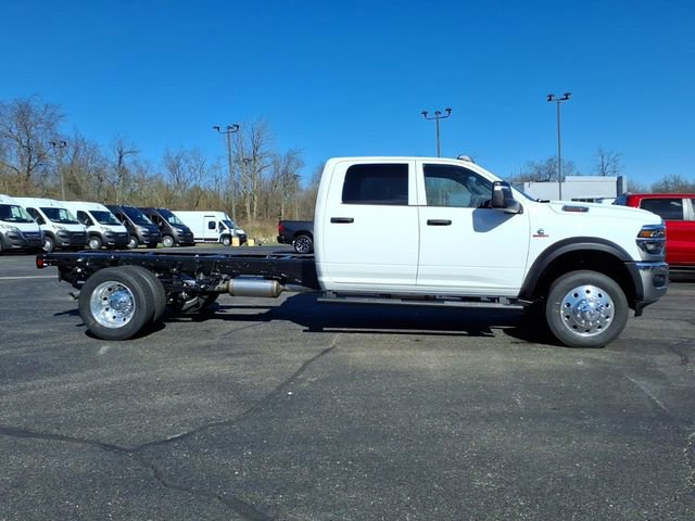 New 2026 RAM 5500 Tradesman AWD/4WD image 8