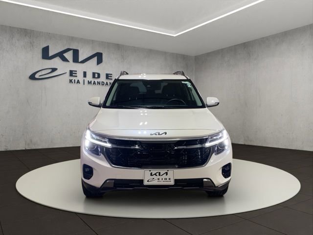 Used 2025 Kia Seltos X-Line image 2