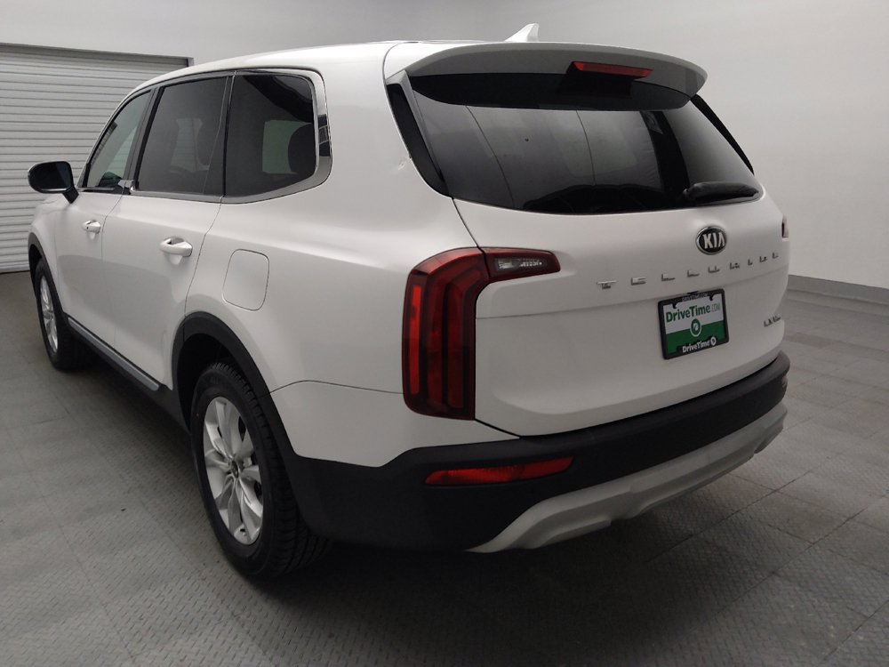 Used 2020 Kia Telluride LX FWD image 5