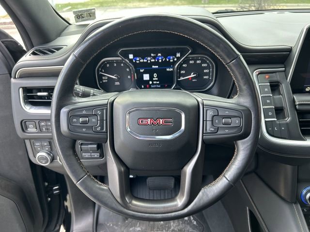 Used 2021 GMC Yukon AT4 w/ AT4 Premium Plus Package image 18