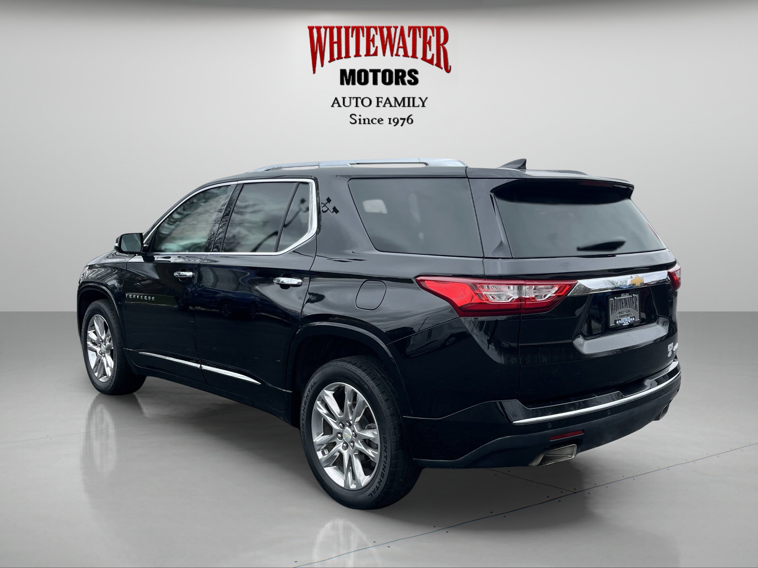 Used 2019 Chevrolet Traverse High Country AWD/4WD image 3