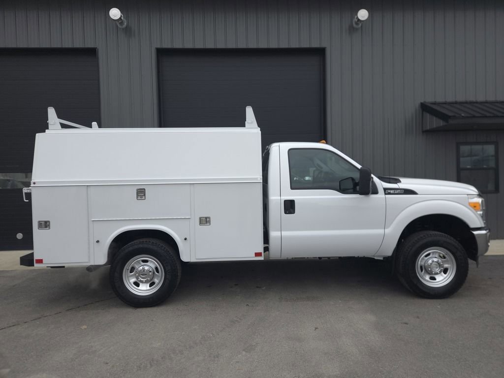 Used 2011 Ford F350 XL w/ XL Value Pkg image 5