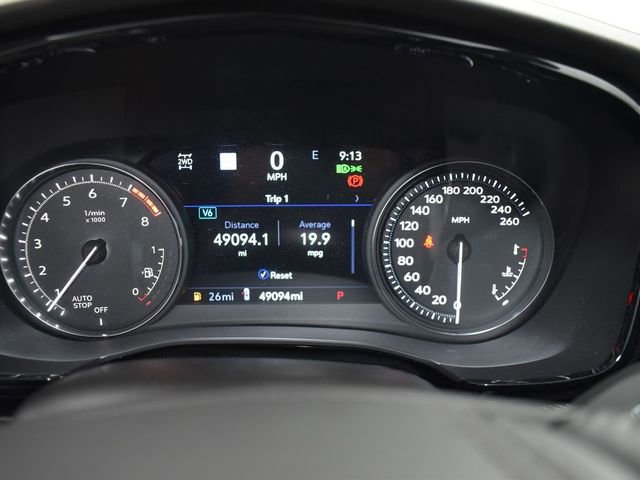 Used 2023 Cadillac XT6 Sport w/ LPO, ONYX Package image 25