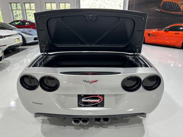 Used 2006 Chevrolet Corvette Convertible w/ Preferred Equipment Group RWD image 43
