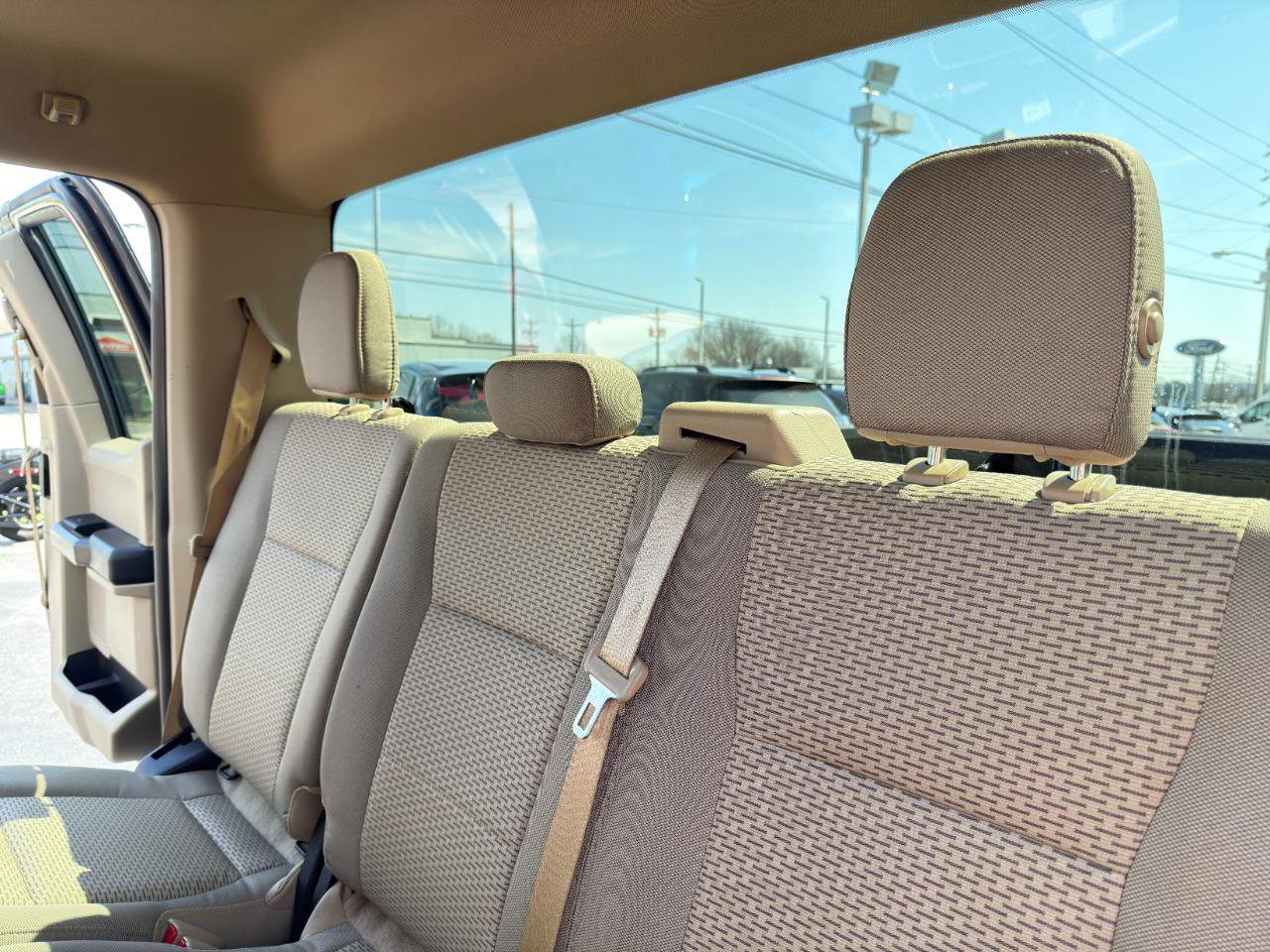 Used 2016 Ford F150 XLT RWD image 24