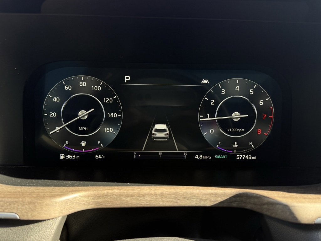 Certified 2022 Kia Sorento SX Prestige image 15