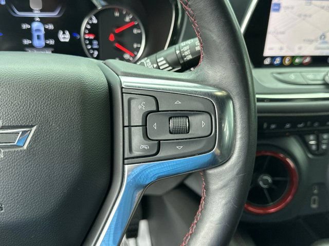 Used 2022 Chevrolet Blazer RS w/ Enhanced Convenience Package FWD image 34