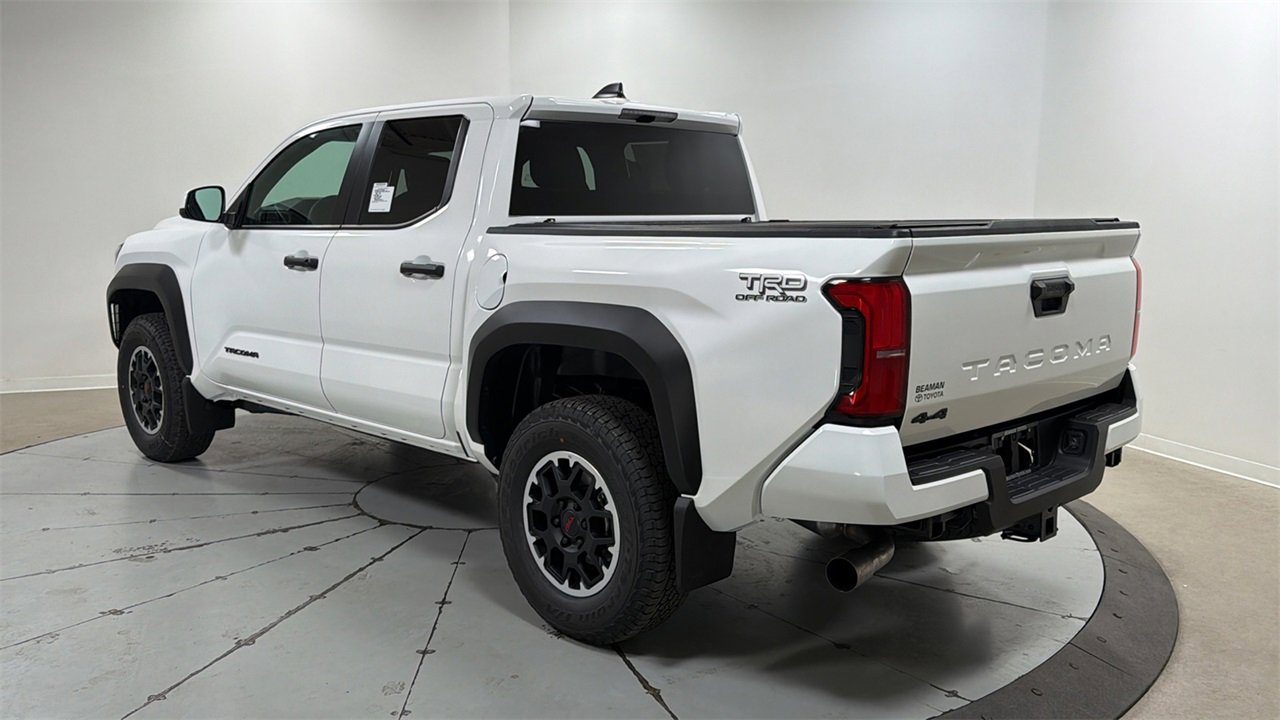 New 2026 Toyota Tacoma TRD Off-Road image 7