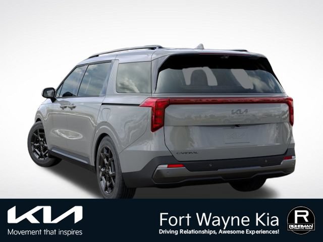 New 2027 Kia Carnival EX FWD image 4