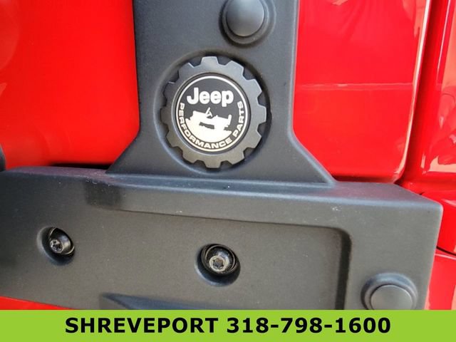 Used 2023 Jeep Wrangler Unlimited Rubicon 392 w/ Xtreme Recon 35" Tire Package AWD/4WD image 32