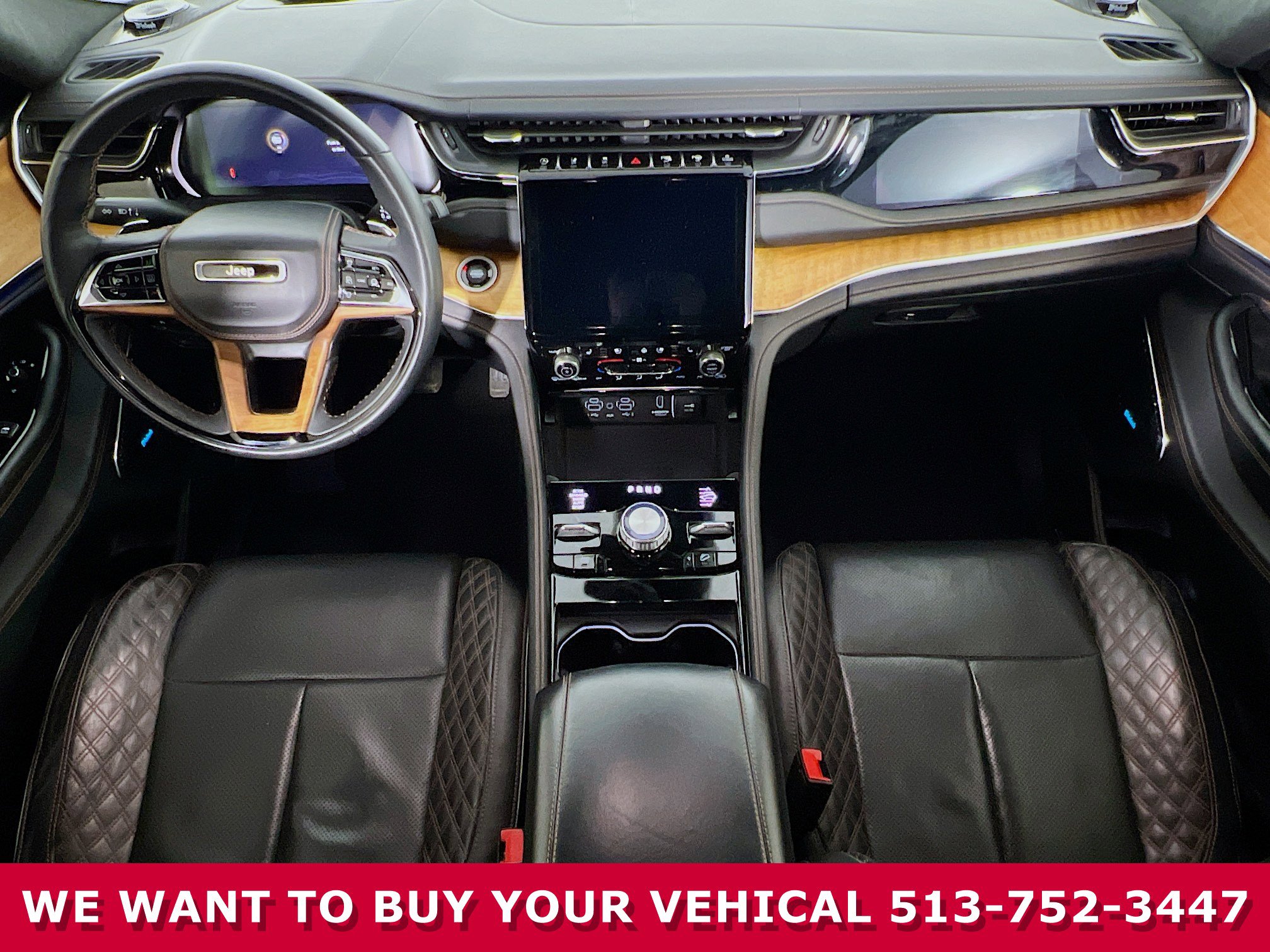 Used 2022 Jeep Grand Cherokee L Summit image 18
