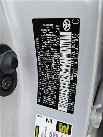 Used 2021 Toyota Corolla LE FWD image 23