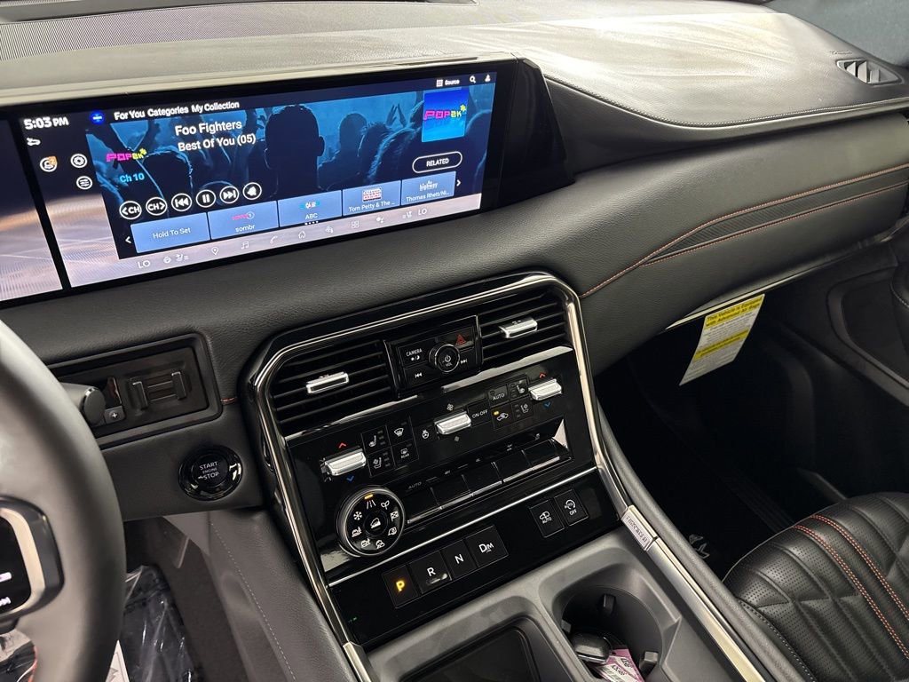 New 2026 Nissan Armada PRO-4X image 34