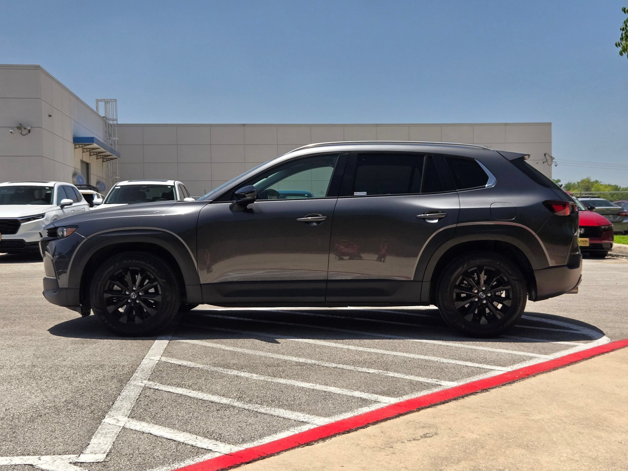 Used 2025 MAZDA CX-50 AWD 2.5 S w/ Preferred Package image 6