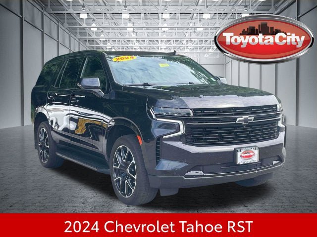 Used 2024 Chevrolet Tahoe RST w/ Luxury Package AWD/4WD 360° Tour