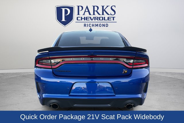 Used 2021 Dodge Charger Scat Pack RWD image 7