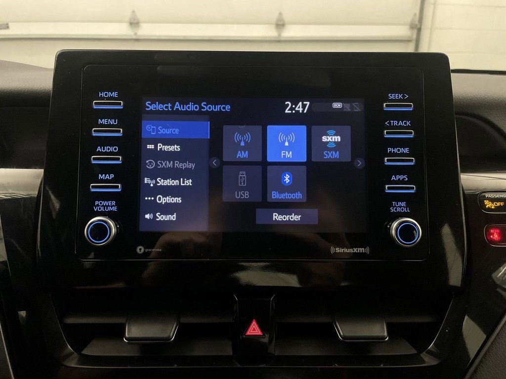 Used 2022 Toyota Camry SE w/ Convenience Package image 7