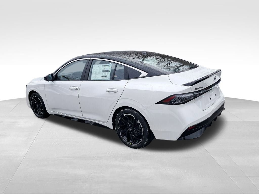 New 2026 Nissan Sentra SR w/ SR Premium Package image 7