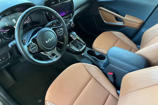 Certified 2024 Kia Soul EX w/ Option Group 015 image 12