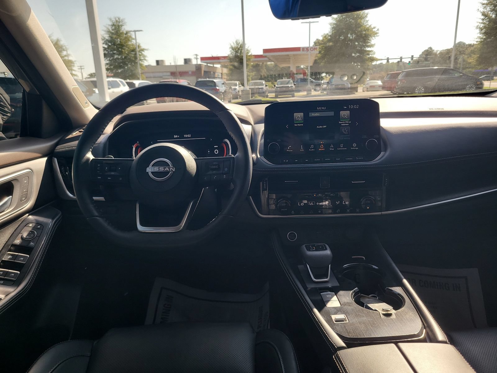 Used 2023 Nissan Rogue Platinum w/ Platinum Premium Package FWD image 25